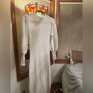 SheIn Long sweater dress